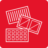 Wymienne płytki: sandwich, grill, gofry