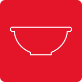 Miska na ryż / zupę