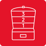 Trzy komory gotowania