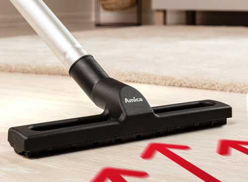 Szczotka do parkietu