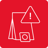 Sygnalizacja braku worka