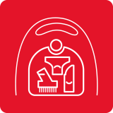 Schowek na akcesoria