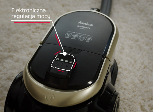 Elektroniczna regulacja mocy