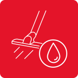 AquaEffect - funkcja mopa