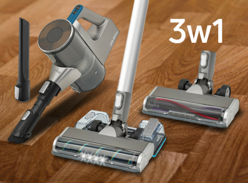 Odkurzacz 3w1