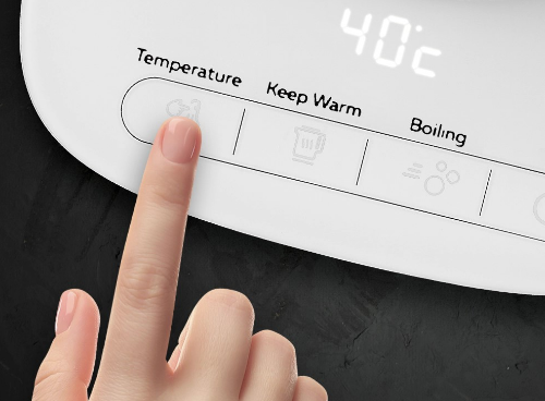 Regulacja temperatury