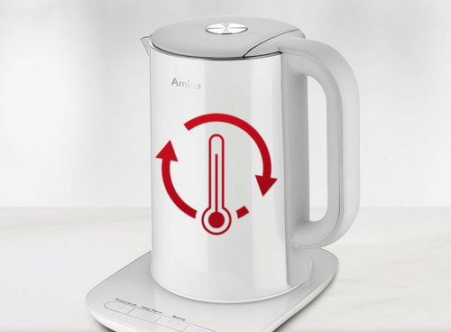 Automatyczne podtrzymywanie temperatury