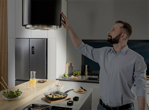 Regulacja natężenia oświetlenia