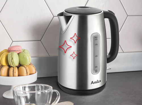 Obudowa ze stali szlachetnej