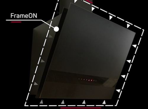 FrameON - pochłanianie obwodowe