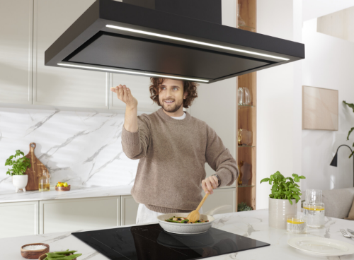 Full Touchless - Sterowanie gestem