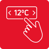 Elektroniczna kontrola temperatury