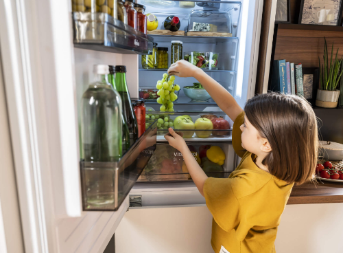 Pojemnik na warzywa i owoce