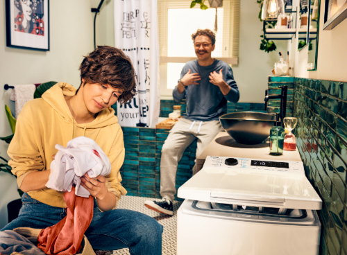 Grafika przedstawia funkcje LogicDrive 3.0