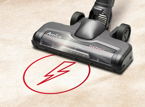 Dodatkowe zasilanie w elektroszczotce