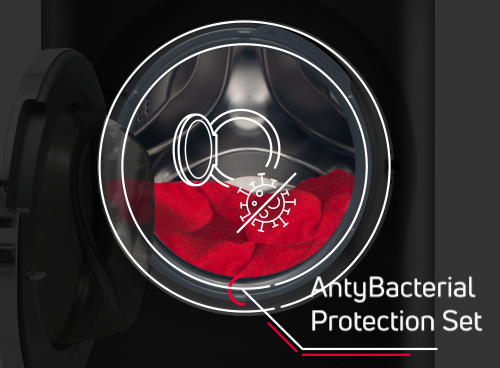 AntyBacterial Protection Set