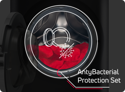 AntyBacterial Protection Set