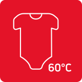 Program Baby 60⁰C