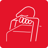 Praktyczny uchwyt do przenoszenia