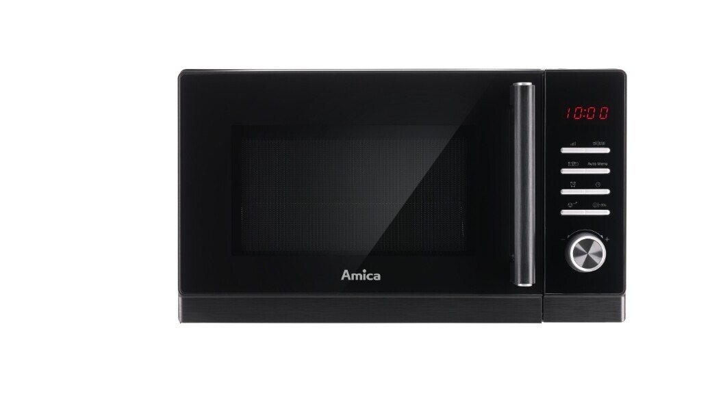 Produkt zamknięty marki Amica; mikrofalówka wolnostojąca