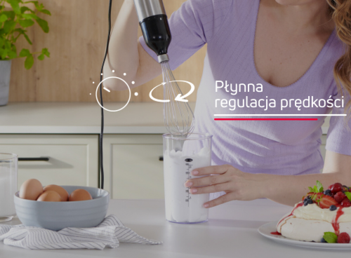 Płynna regulacja prędkości