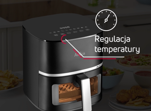 Regulacja temperatury