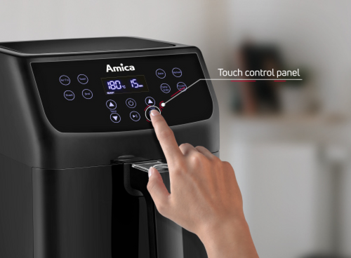 Dotykowy panel sterowania