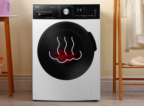 Grafika przedstawia funkcje SteamPower Pro