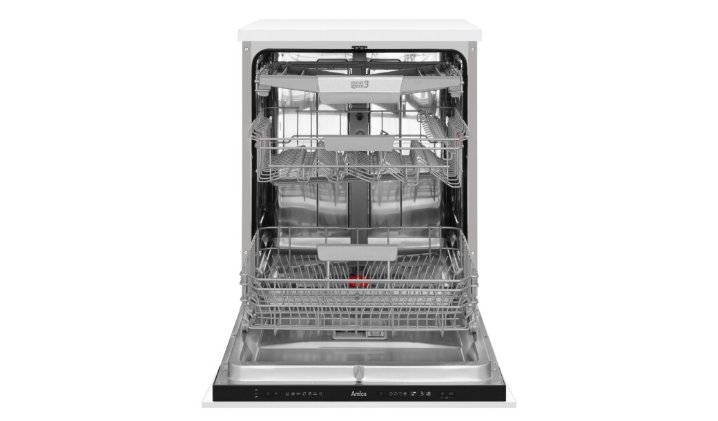 Produkt otwarty - zmywarka do zabudowy Amica DIM64D7EBq STUDIO