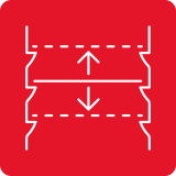 Гнучка полиця Гнучка полиця