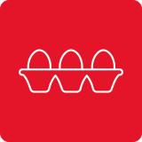 Підставка для яєць Підставка для яєць