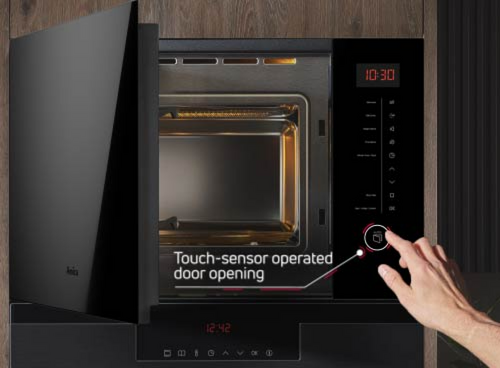 Sensorowe otwieranie drzwi