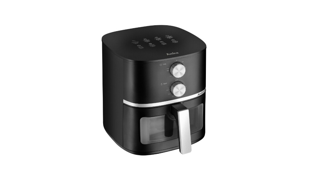 Zamknięte urządzenie - frytkownica marki Amica AFM 2020