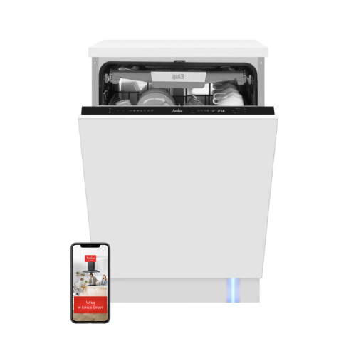 Urządzenie marki Amica DIM66B7EBONCSTUDIO