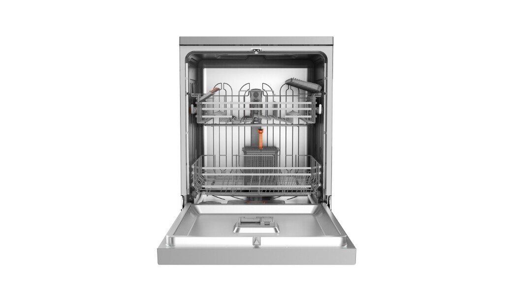 Produkt otwarty - zmywarka wolnostojąca Amica DFF61E4iISE