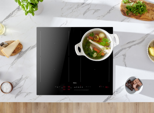 Precyzyjny program do gotowania „na wolnym ogniu” (90°C)