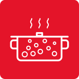 Precyzyjny program do gotowania „na wolnym ogniu” (90°C)