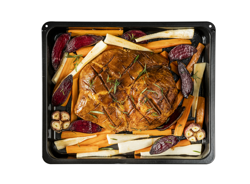 Grafika przedstawia funkcje BakingPro System®