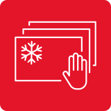 Chłodny front (3 szyby)