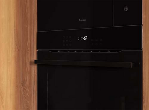 Wyświetlacz LED sensorowy z programami gotowymi (Te)