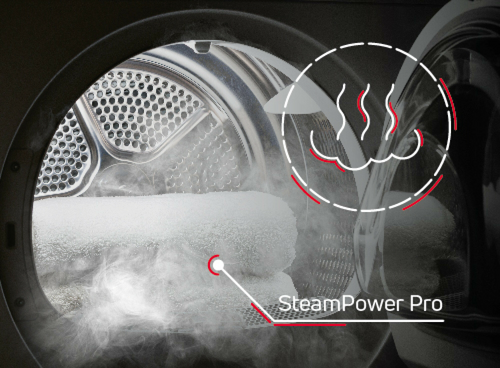 SteamPower Pro®